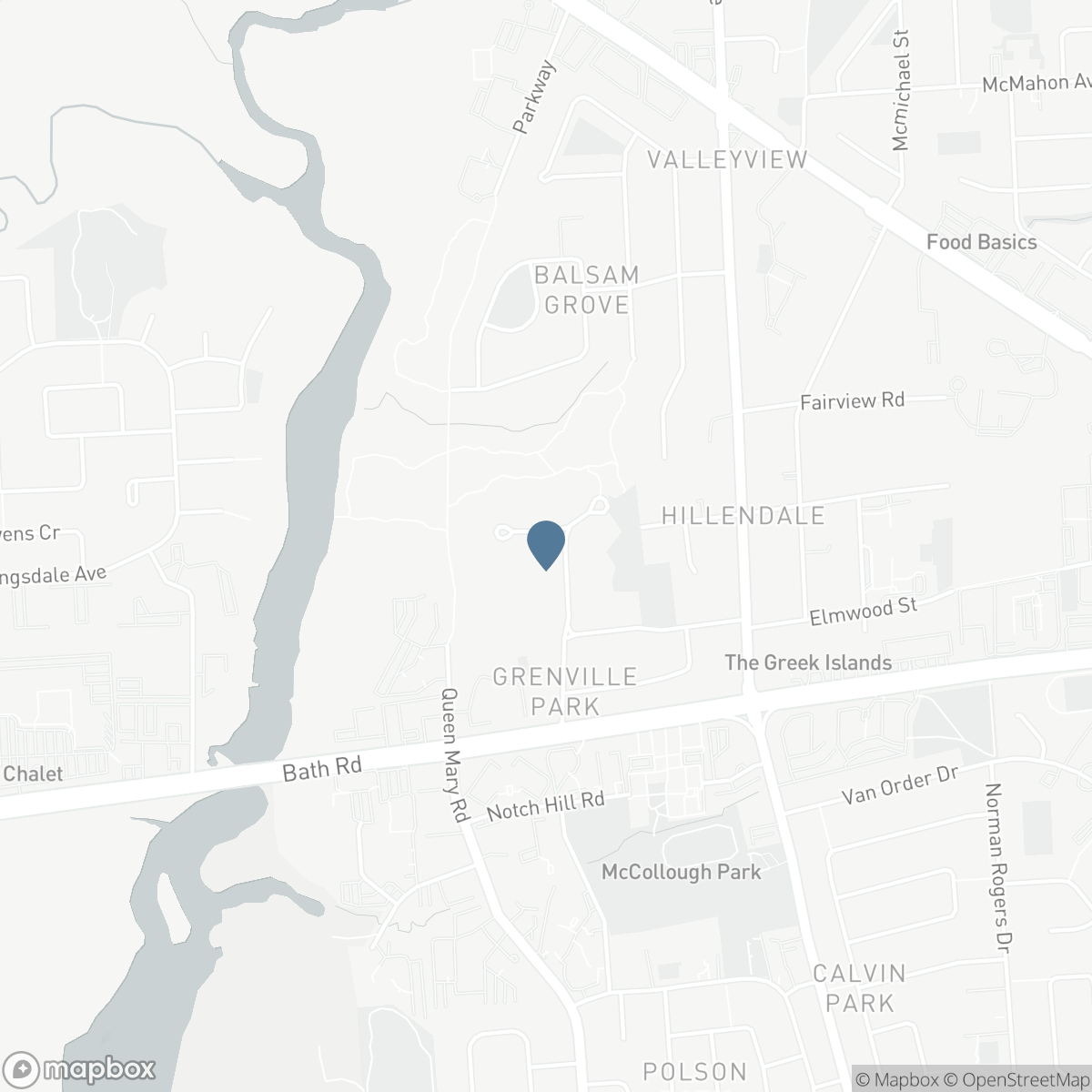 6 GRENVILLE CRESCENT, Kingston, Ontario K7M 3A8